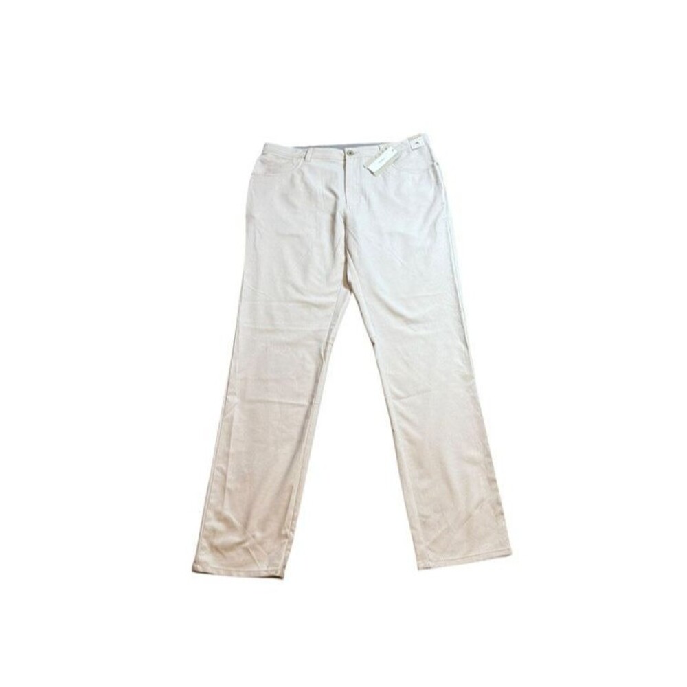 Tommy Bahama Island Zone Performance Chino Pants Size Mens 36x36 Golf READ